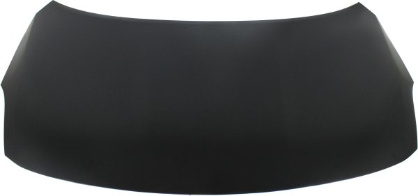 Hood Panel for Nissan Versa Sedan, Model Years 2012-2014, Replacement