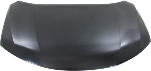 Aluminum Hood Panel for Nissan Rogue, Model Years 2014-2020, Replacement