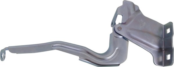 Hood Hinge for Nissan Versa Note 2014-2019, Left (Driver) Side, Replacement