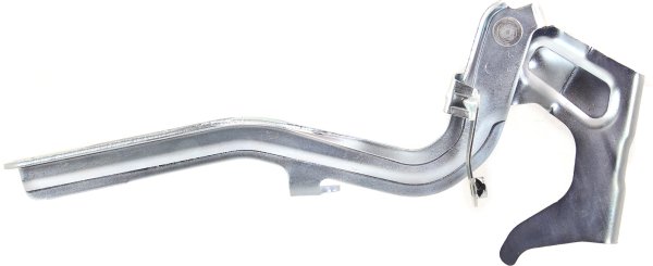 2011 - 2017 Nissan Juke Hood Hinge - Right (Passenger)