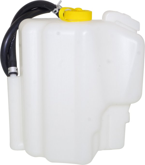 Coolant Reservoir for Nissan Altima 1993-2001, Complete with Cap and Hose, Replacement