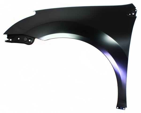 Front Fender for Nissan Rogue 2011-2013, Rogue Select 2014-2015, Left (Driver), Primed (Ready to Paint), Replacement