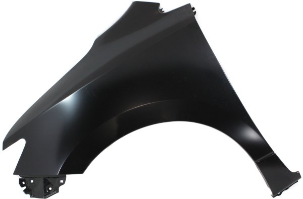 Front Fender for Nissan Quest 2011-2017, Left (Driver) Side, Primed (Ready to Paint), without Side Molding, Replacement