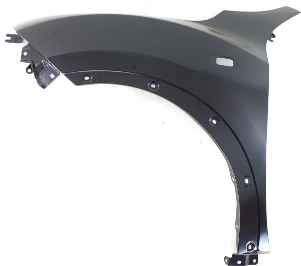 Front Fender for Nissan JUKE 2014-2014, Left (Driver), Primed (Ready to Paint), Steel, Replacement