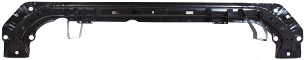 Lower Radiator Support Tie Bar, Steel for Nissan Rogue 2008-2013, Rogue Select 2014-2015, Replacement