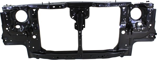 Radiator Support Assembly for Nissan Frontier 1998-2000, Steel, Replacement