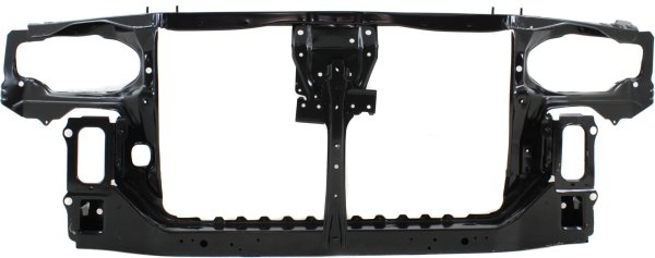 Radiator Support Assembly for Nissan Maxima 2001-2003, Infiniti I35 2002-2004, Made of Steel, Replacement