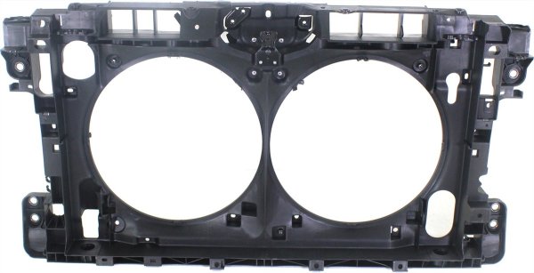 Radiator Support for Nissan Altima 2013-2015 Sedan, Plastic with Steel, 2.5L Engine, Replacement