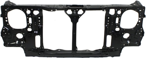 Radiator Support Assembly for 1995-1997 Nissan Pickup, Steel, Replacement