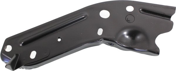 Radiator Support for Nissan Sentra 2013-2019, Left (Driver) Side Core, Steel, Excludes SR Turbo/Nismo Models, Replacement