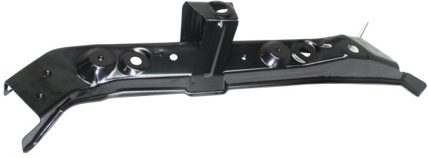 Radiator Support Right (Passenger), Upper Tie Bar for Nissan Rogue 2014-2020, Steel, Hybrid/Non-Hybrid Models (Korea Built 2015-2020 / Japan/USA Built), Replacement