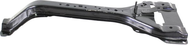 Steel Radiator Support Center and Hood Latch Stay for Nissan Rogue 2008-2013, Rogue Select 2014-2015, Replacement