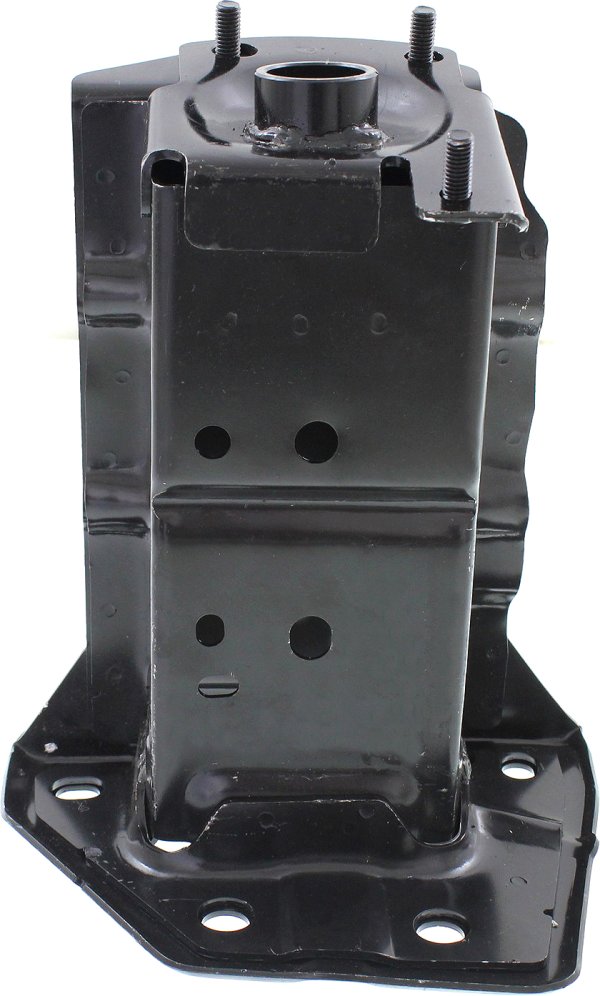 Radiator Support Bracket for Nissan Sentra 2013-2019, Left (Driver) Sidemember Connector, Steel, Excludes SR Turbo/Nismo Models, Replacement