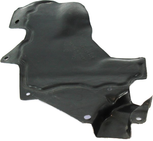 Engine Splash Shield for Nissan Sentra 2007-2012, Under Cover, Left (Driver) Side, Replacement