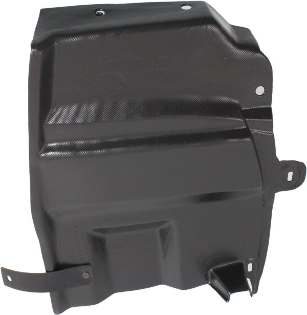 Engine Splash Shield for Nissan Maxima 2009-2014, Under Cover, Right (Passenger), Replacement