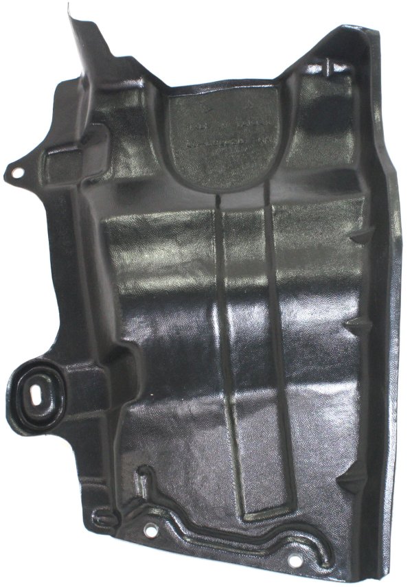 Engine Splash Shield Under Cover for Nissan Quest 2004-2009, Right (Passenger) Apron Cover, Replacement