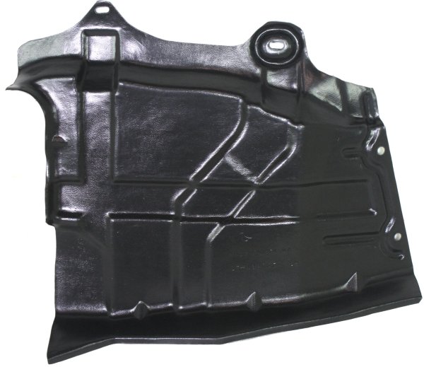 Engine Splash Shield for Nissan Quest 2004-2009, Under Cover, Left (Driver) Apron Cover, Replacement
