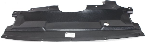 Engine Splash Shield Front Under Cover for Nissan Altima (2002-2006), Maxima (2004-2008), Quest (2004-2009) - Fits 2.5L/3.5L Models, Replacement