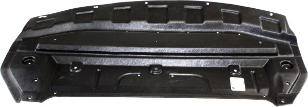 Engine Splash Shield Under Cover for Nissan Sentra 2007-2012, 2.0 Liter Engine, Replacement