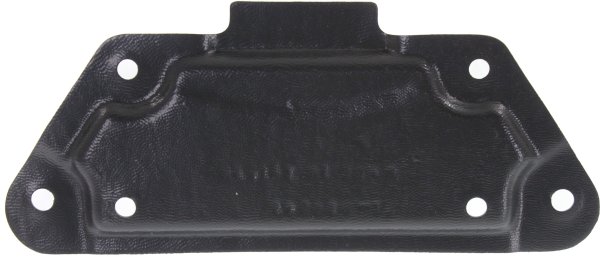 Engine Splash Shield for Infiniti G37/EX35/EX37 (2008-2013), Nissan 370Z (2009), Under Cover, Rear, RWD, Coupe/Sedan, Replacement