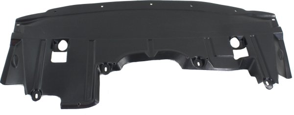 Engine Splash Shield for Nissan Altima, Front Under Cover, Fits 2009-2013 Models, Compatible with Coupe 2010-2013 and Sedan 2009-2012, Replacement