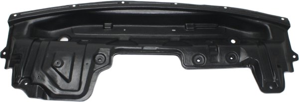 Engine Splash Shield for Nissan Quest 2011-2017, Under Cover, Replacement