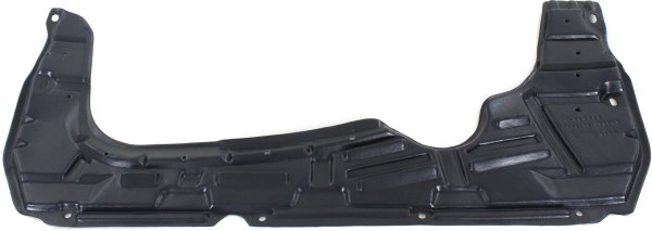Engine Splash Shield Under Cover for Nissan Sentra 2013-2019, Centered Position, Compatible with 1.8 Liter Engine, Replacement