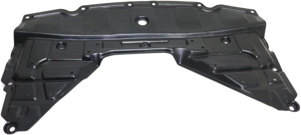 Engine Splash Shield for Nissan Rogue 2014-2020, Front Under Cover, Excluding Hybrid Model, Replacement