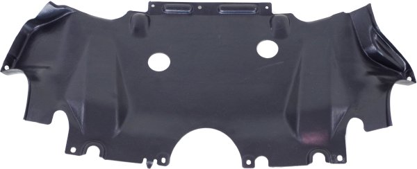 Engine Splash Shield for Nissan Pathfinder / Infiniti QX4 1996-2004, Lower, Replacement