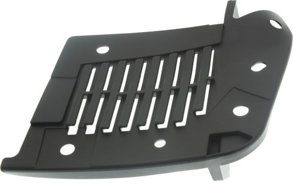 Engine Splash Shield for Nissan Rogue 2011-2013, Rogue Select 2014-2015, Right (Passenger) Side, Bumper, Plastic Material, Excludes Krom Model, Replacement