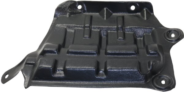 Front Fender Liner Splash Cover for Nissan Altima (2013-2023), Maxima (2016-2023), Left (Driver), Sedan, Replacement