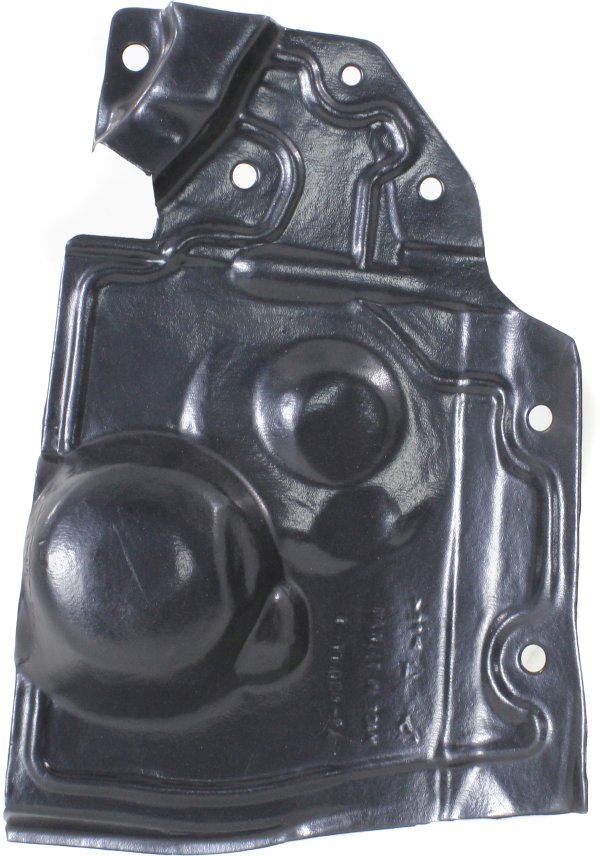 2008 - 2012 Nissan Rogue  Engine Splash Shield - Right (Passenger)