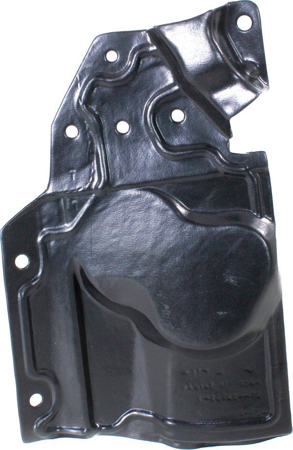2008 - 2012 Nissan Rogue  Engine Splash Shield - Left (Driver)