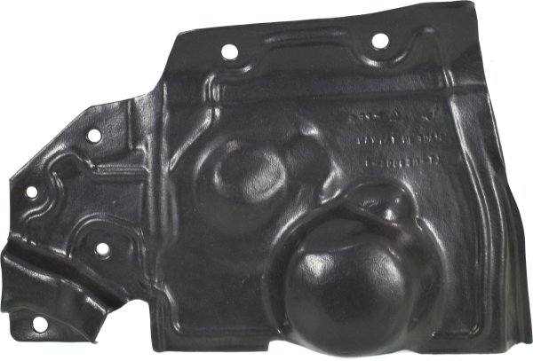 Engine Splash Shield for Nissan Rogue 2012-2020, Rogue Select 2014-2015, Right (Passenger) Under Cover, From 05-12, Replacement