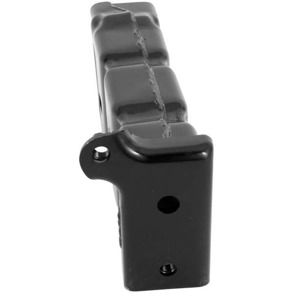 Front Bumper Bracket for Nissan XTERRA (2005-2015), FRONTIER (2005-2019), Right (Passenger) Side, Attaches to Frame, Replacement