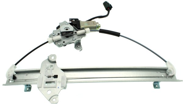 2011 - 2017 Nissan Juke Power Window Regulator with Motor - Front, Left (Driver)