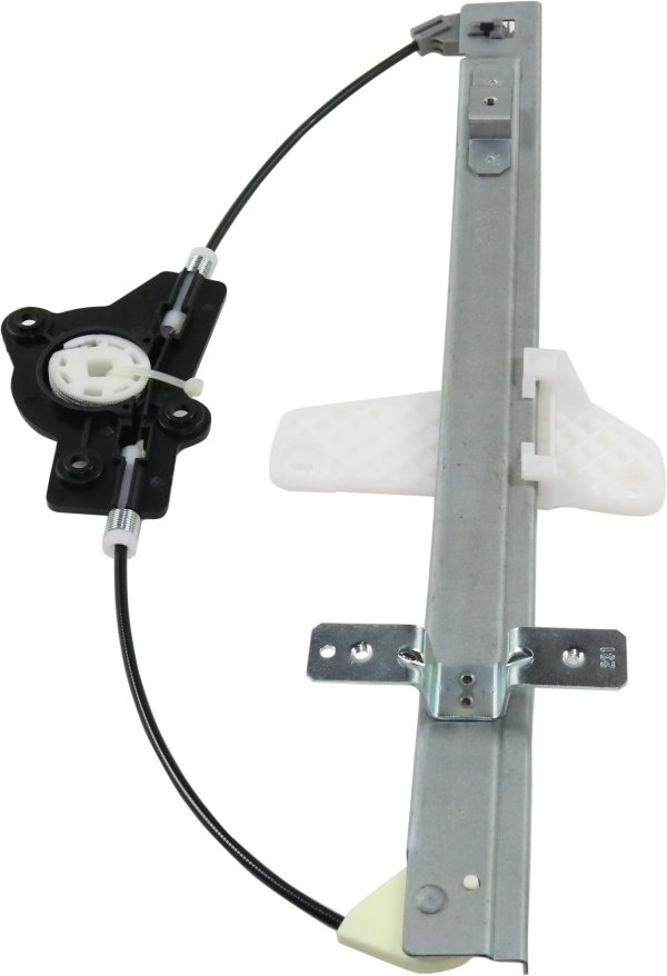 2004 - 2008 Nissan Maxima Power Window Regulator  without Motor - Rear, Left (Driver)