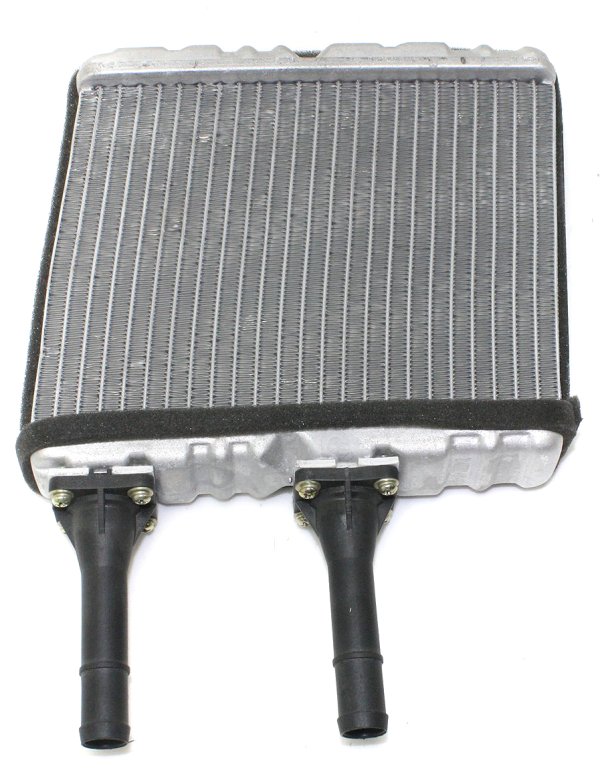 Heater Core for Nissan Sentra 2000-2006, Aluminum, Core Size 6-1/4 x 8-7/8 x 1-1/4 inches, Inlet Size 5/8 inches, Replacement