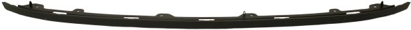 Front Lower Valance Spoiler for Nissan 350Z 2003-2009, Textured, Replacement