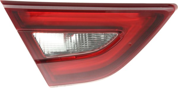 2016 - 2018 Nissan Maxima Tail Light Rear Lamp - Left (Driver)