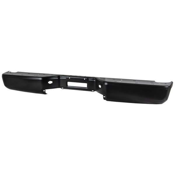 2008 - 2015 Nissan Titan  Step Bumper