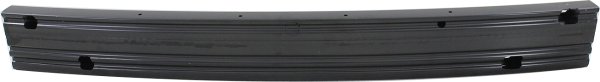 Steel Rear Reinforcement for Nissan Versa Sedan, Model Years 2012-2019, Replacement