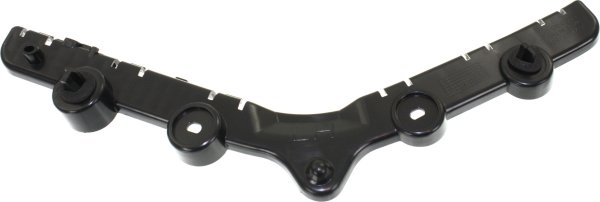 Rear Bumper Side Bracket for Nissan Altima Coupe, Left (Driver) Side, 2008-2013 Replacement
