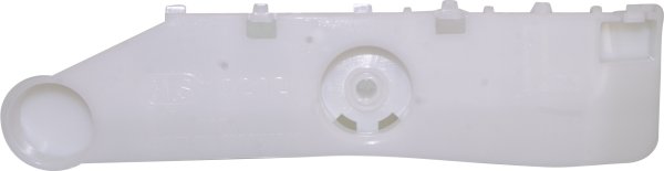 2012 - 2019 Nissan Versa Rear Bumper Bracket - Left (Driver) Replacement
