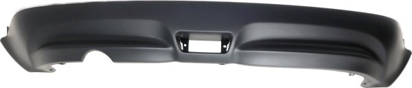 Rear Lower Valance Cover for 2011-2014 Nissan Juke, Textured, Suitable for S/SL/SV Models, Replacement
