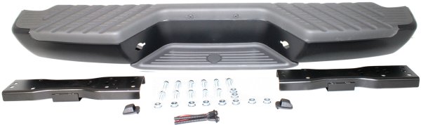 2001 - 2004 Nissan Frontier  Step Bumper