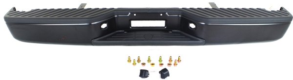 2004 - 2015 Nissan Titan  Step Bumper
