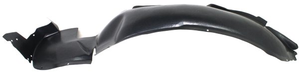 Front Fender Liner for Oldsmobile Intrigue 1998-2002, Left (Driver) Side, Replacement