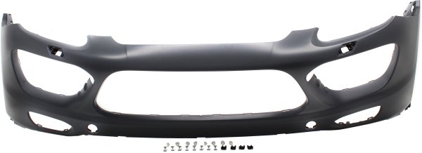 2013 - 2014 Porsche Cayenne Front Bumper Cover