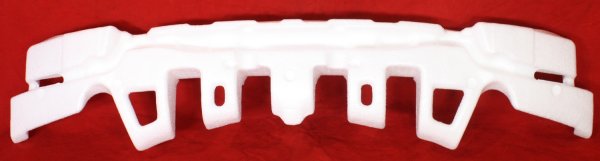 Front Bumper Absorber Impact for Pontiac Vibe 2003-2004, Replacement